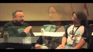 Geek Hard Presents A Conversation with Jim Butcher Part 1 [upl. by Layne]