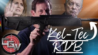 KelTec RDB  Gun of the Week [upl. by Karoline]