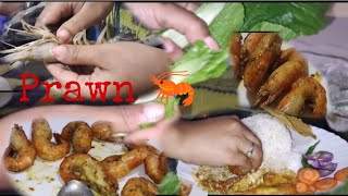 Prawn 🦐 amp Tomato 🍅 recipes my style 🍲 Nathur jw bilahiRupaliSwargiary3 food prwan vlogvideo [upl. by Kaufman]