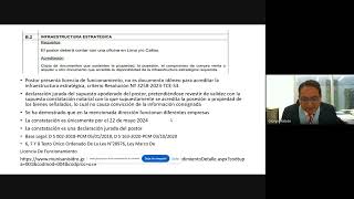 Audiencia de Apelación del Tribunal de Contrataciones del Estado S3EXP86552024TCE 03092024 [upl. by Anaytat997]