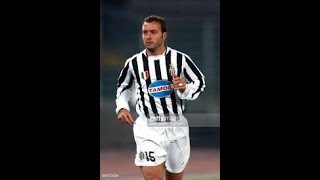 Alessandro Birindelli all goals for Juventus [upl. by Siubhan]