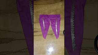 Dhoti Salwar cutting dhotisalwar trending shortvideo viralvideo [upl. by Carrick]