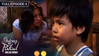 Full Episode 4  Gulong Ng Palad English Dubbed [upl. by Uolymme]