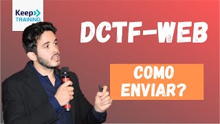 Como TRANSMITIR a DCTFWeb e GERAR a NOVA GUIA de INSS [upl. by Enovad]