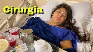 DIA DA CIRURGIA vlog lipo escultura  abdominoplastia [upl. by Rufe]