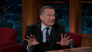 The Best Interview in The History Of Television Robin Williams [upl. by Krasnoff]