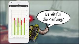 Die neue App für deine BootsscheinPrüfung [upl. by Deming]