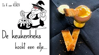 🧙🏼‍♀️ De Keukenheks  kookt een eitje [upl. by Phebe]