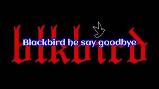 LUND BLKBIRD  LYRICS [upl. by Enelad]