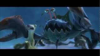 Ice Age Continental Drift  quotThe Stormquot [upl. by Mariand166]