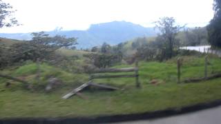 Busride in Colombia 112011 [upl. by Farant653]