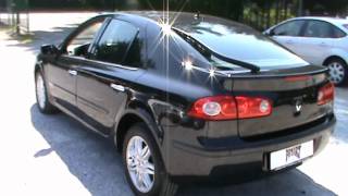 2006 Renault Laguna 22 DCi INITIALE AUTOMATIC Full ReviewStart Up Engine and In Depth Tour [upl. by Nalid]