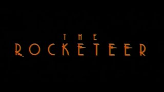 The Rocketeer  Disneycember [upl. by Lafleur413]