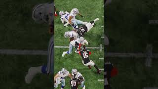 This view of every Falcons sack on Sunday 🔥 riseup nfl atlantafalcons [upl. by Hoy]