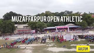 Muzaffarpur Open Athletics and Inter School Athletics at Muzaffarpur Starts omgbihari [upl. by Swan]