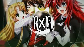 High School DxD BorN  Oppai Dragon Song R 3 I Z X R Remix [upl. by Yasibit]