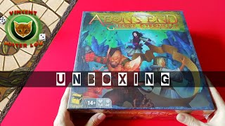 Unboxing Aeons end Guerre Eternelle [upl. by Barthelemy]