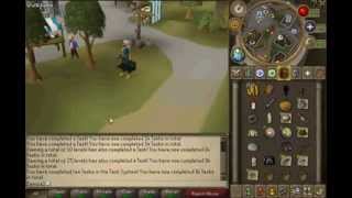 Runescape auto bot Woodcutting mining smithing etc MACRO PERFECT [upl. by Redmond]