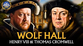 Henry VIII amp Thomas Cromwell  The Real Wolf Hall Documentary [upl. by Enavi786]