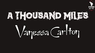 Vanessa Carlton  A Thousand Miles Karaoke  Instrumental [upl. by Comras]