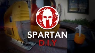 Spartan DIY  How to make a Hercules Hoist [upl. by Atiuqel990]