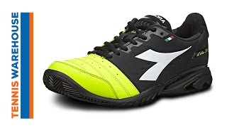 Diadora Speed Star K VI Mens Shoe Review [upl. by Yrogerg]