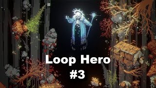 Building More Facilities  Loop Hero gameplay 3 [upl. by Allebasi]