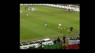 POLSKA 10 IRLANDIA PÓŁNOCNA  GOL MACIEJA ŻURAWSKIEGO 30032005 [upl. by Ssilem]