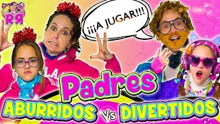 👫 TIPOS de MADRES y PADRES 🤪 FRASES típicas de MAMÁS y cosas de PAPÁS 🤣 ABURRIDOS vs DIVERTIDOS [upl. by Bugbee394]