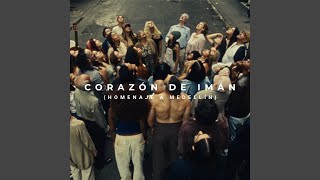 Corazón de Imán Homenaje a Medellín [upl. by Lekcar]