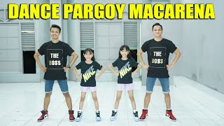 DJ MACARENA PARGOY REMIX TIKTOK  DANCE JOGET VIRAL TERBARU [upl. by Garber61]