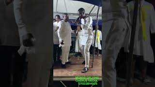 ESOCS CHURCHMINISTER SIR K OFOEGBU MINISTERED LIVE D BIRTHDAY BASH OF ELDER SIKI IYAYE PHPART1 [upl. by Nerb]