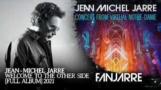 JeanMichel Jarre  Welcome to the Other Side Concert from Virtual NotreDame [upl. by Muldon553]