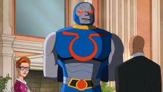 Angry Darkseid search for the antilife equation in Villigans  Kite man Hell Yeah 01x09 HD [upl. by Humfried897]