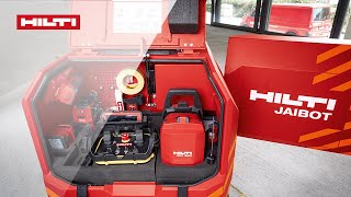 HOW TO Setup the Hilti Jaibot [upl. by Akenor]