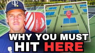 Beat 99 of pickleball players with these 6 strategies [upl. by Hsatan]