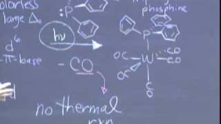 Lec 33  MIT 5112 Principles of Chemical Science Fall 2005 [upl. by Ahsiuqram]