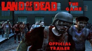 Land Of The Dead Road To Fiddlers Green Official Trailer 2005 [upl. by Py]