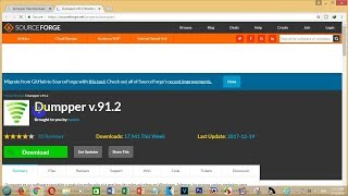 How to Download Dumpper v912 Full Latest Version [upl. by Perrin]