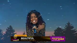 Nsoromma Season 6 WEEK 8 Beautiful Prefromed Remember Me by Lucky Dube Adom TV [upl. by Synn]