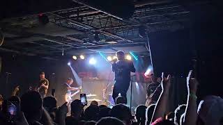 Silverstein  Your Sword Versus My Dagger live at Lovedrafts 9624 [upl. by Maddis454]