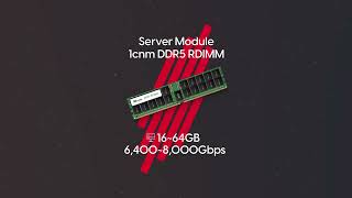 SK hynix Introducing Server Memory Solutions [upl. by Hewitt774]