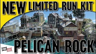 LIMITED RUN KIT  Pelican Rock [upl. by Ennyleuqcaj]