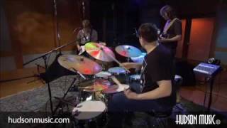 Keith Carlock Wayne Krantz Trio Performance [upl. by Oirrad]