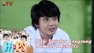 Rifki Spontan Langsung Nembak Michelle  IPA amp IPS [upl. by Burt289]