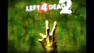 Left 4 Dead 2 Music Drums [upl. by Sicular650]