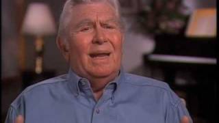 Andy Griffith discusses music on quotThe Andy Griffith Showquot  EMMYTVLEGENDSORG [upl. by Odnuges]