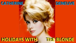 HOLIDAYS WITH THE BLONDE  CATHERINE DENEUVE  Wakacje z Blondynką  Maciej Kossowski  PIANO COVER [upl. by Notlad832]