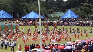 Top Street Dancing Performance Tnalak Festival of South Cotabato [upl. by Eenad]