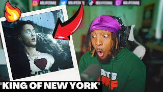 HE DISSED VIRGIL  Lil Mabu  MATHEMATICAL DISRESPECT  NoLifeShaq Reaction [upl. by Ximena535]